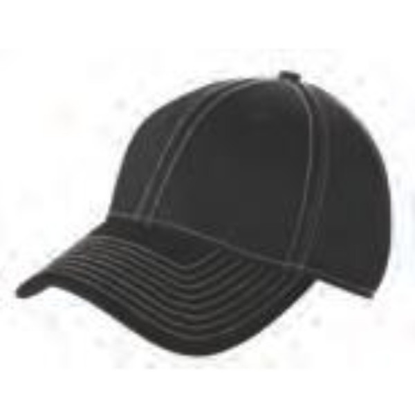 DXB Cap with Piping 10a black